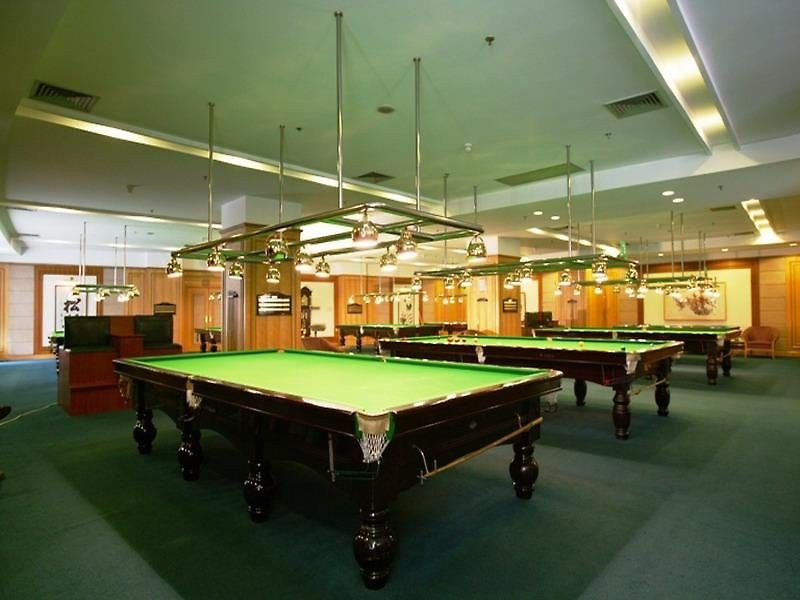 Jin Jiang Pine City Hotel Shanghai Exteriör bild