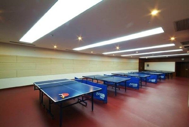 Jin Jiang Pine City Hotel Shanghai Exteriör bild