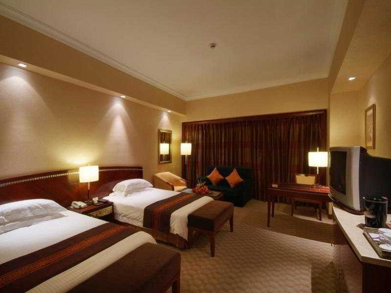 Jin Jiang Pine City Hotel Shanghai Exteriör bild