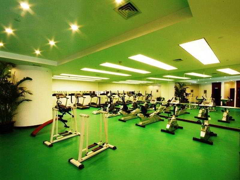 Jin Jiang Pine City Hotel Shanghai Exteriör bild